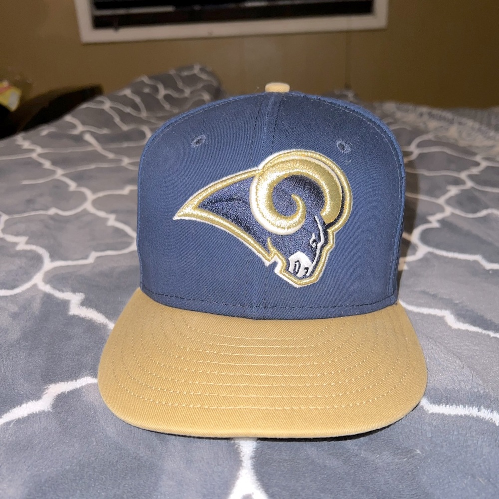 Ram’s snapback